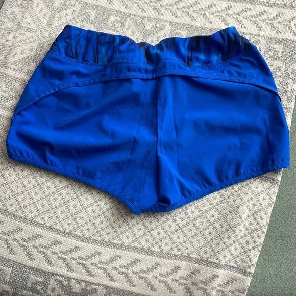 Old Navy Active Athletic Sport Gym Run Semi-Fitted Low Rise Shorts (size S) - Picture 7 of 7